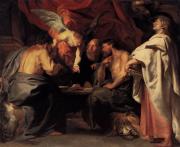Rubens: The Four Evangelists - A négy evangélista